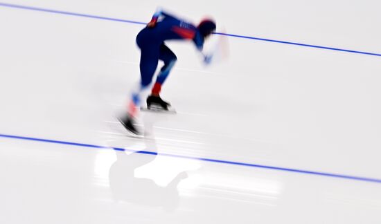 China Olympics 2022 Speed Skating Men