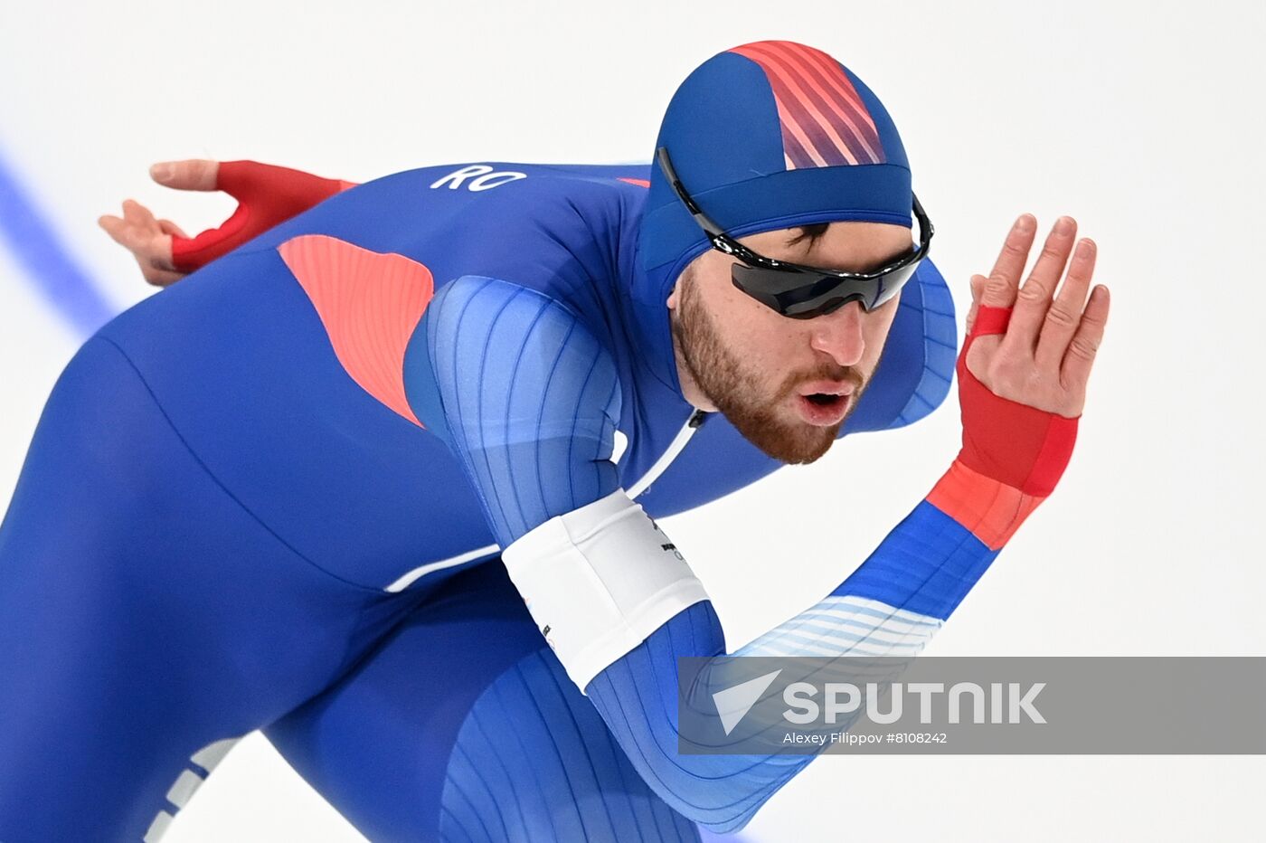 China Olympics 2022 Speed Skating Men