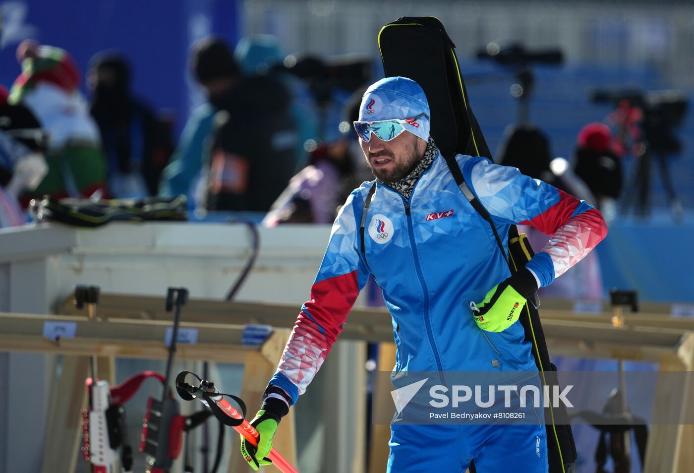 China Olympics 2022 Biathlon Men