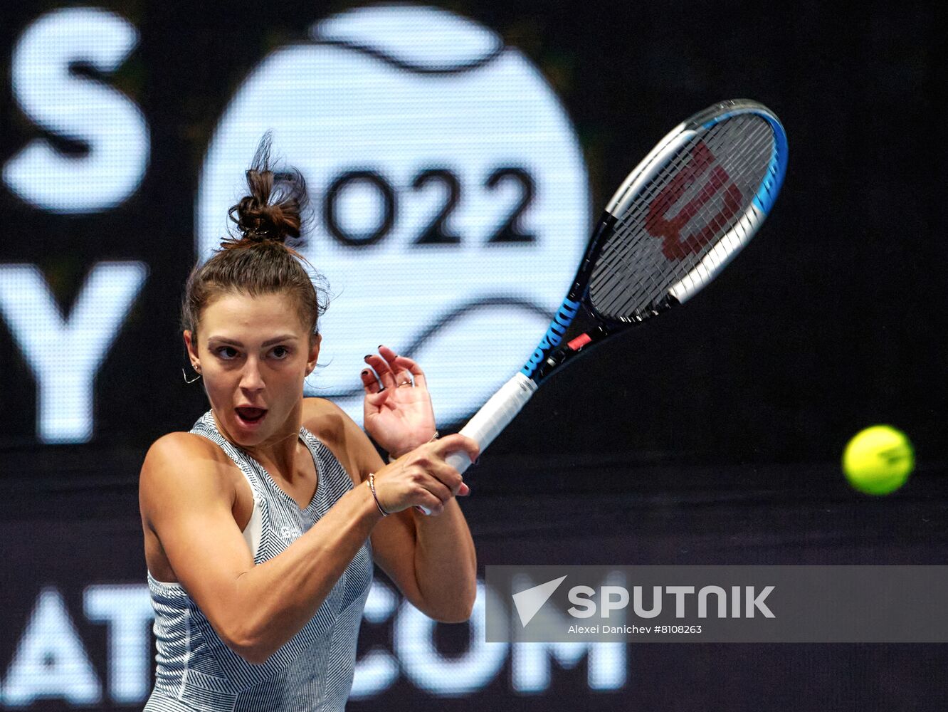 Russia Tennis St. Petersburg Ladies Trophy