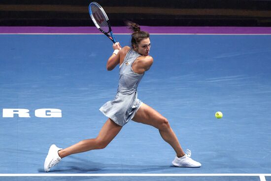 Russia Tennis St. Petersburg Ladies Trophy