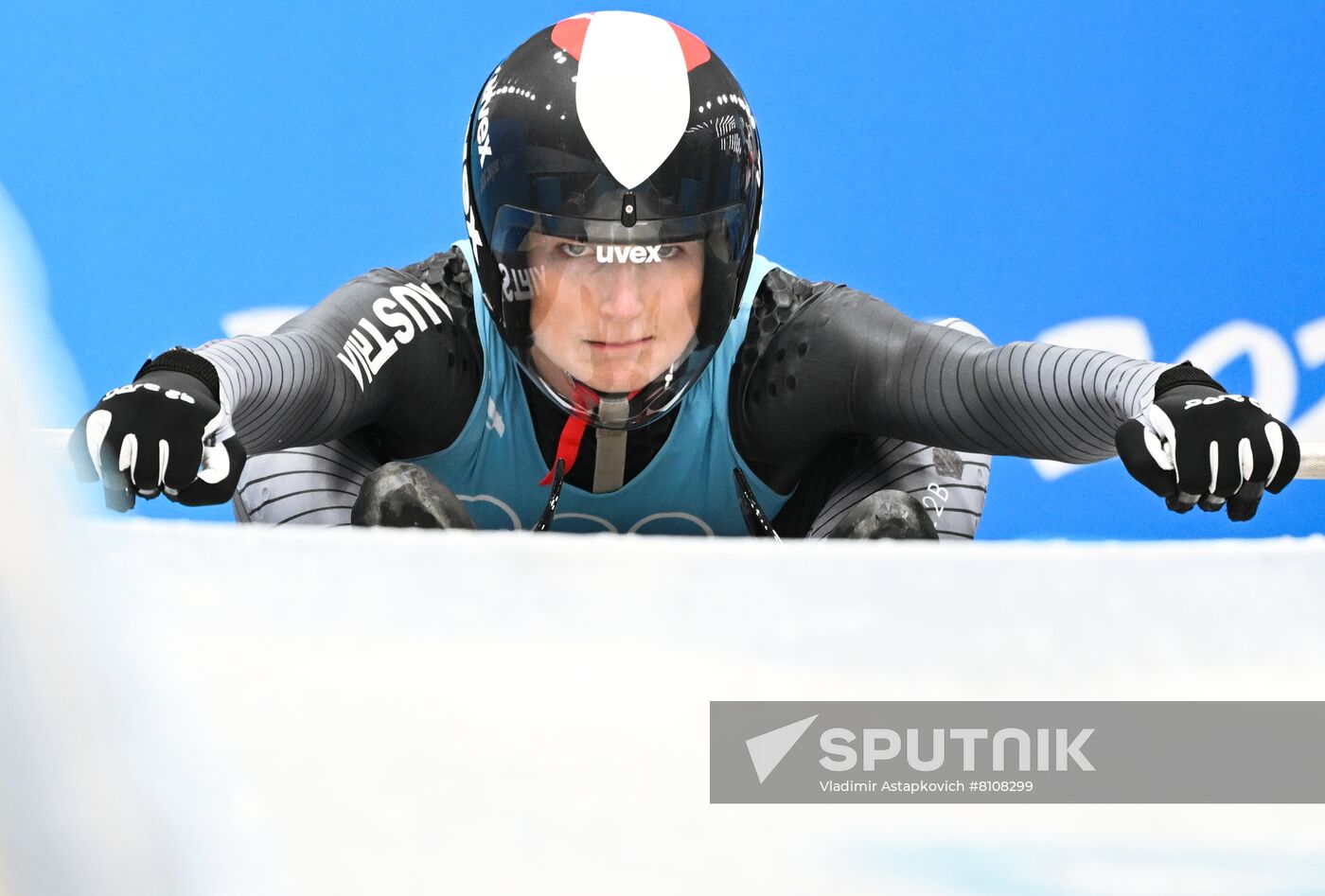 China Olympics 2022 Luge Women