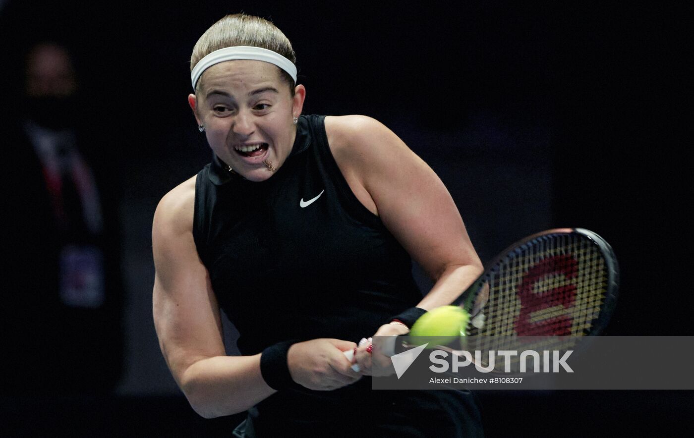 Russia Tennis St. Petersburg Ladies Trophy
