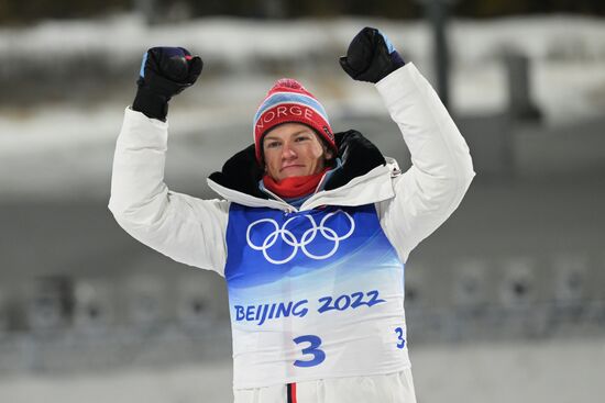 China Olympics 2022 Cross-Country Skiing Men