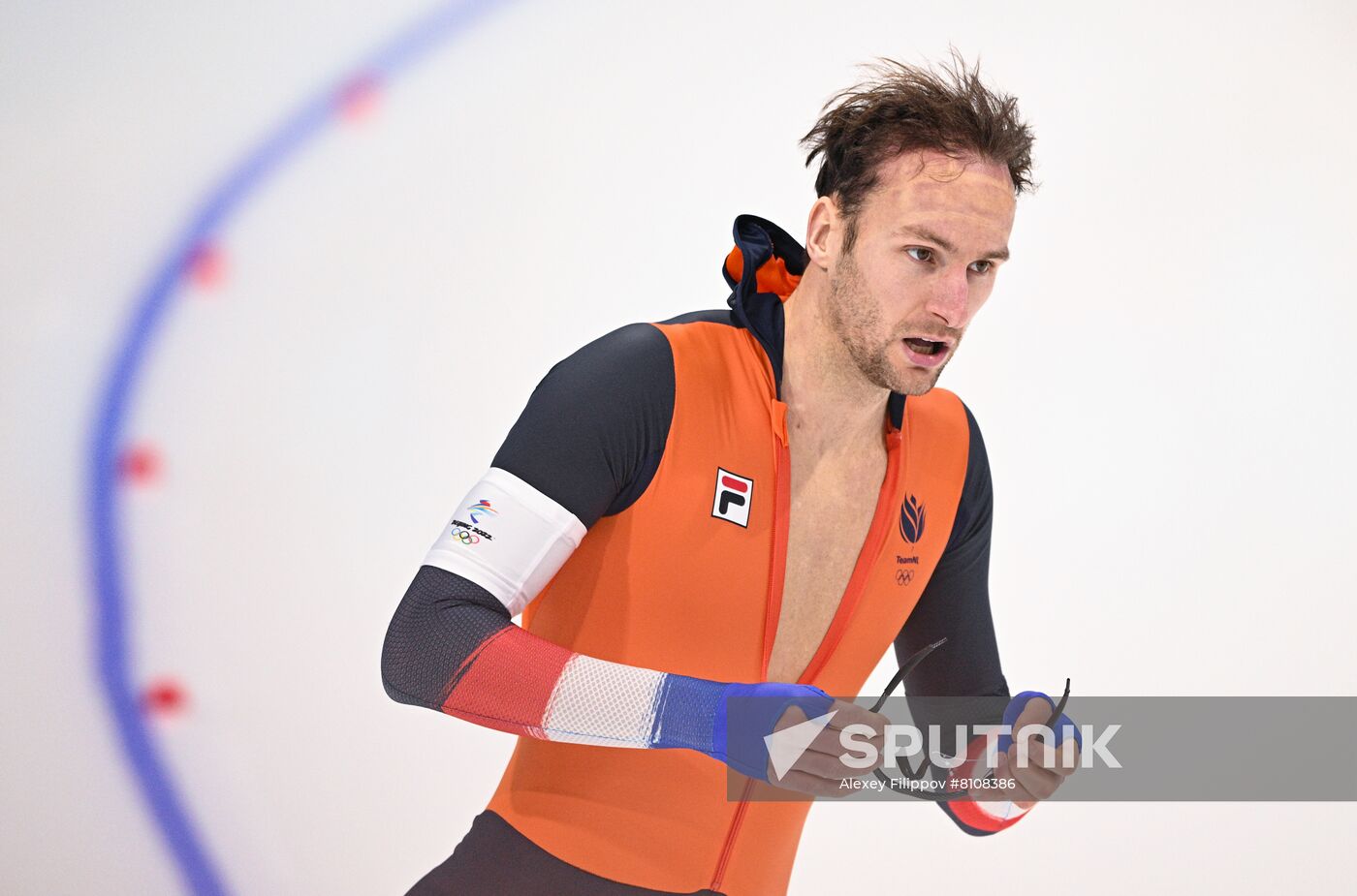 China Olympics 2022 Speed Skating Men