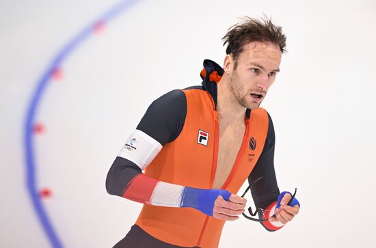 China Olympics 2022 Speed Skating Men