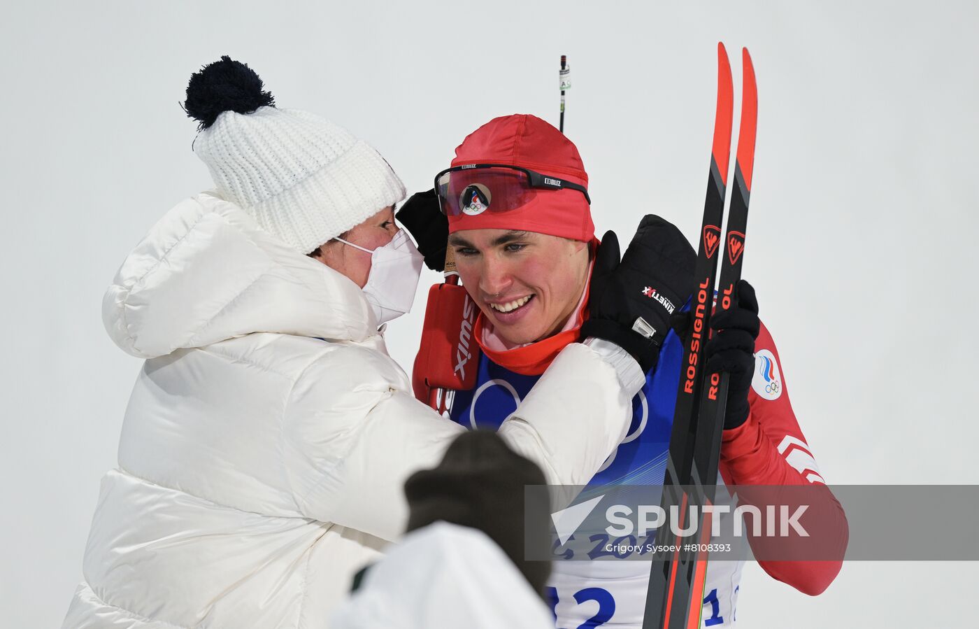 China Olympics 2022 Cross-Country Skiing Men