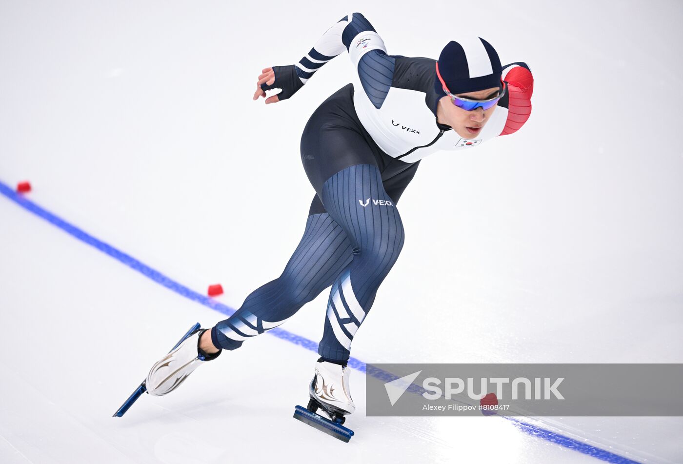 China Olympics 2022 Speed Skating Men