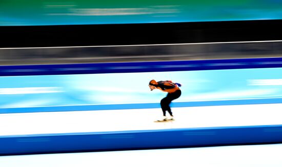 China Olympics 2022 Speed Skating Men