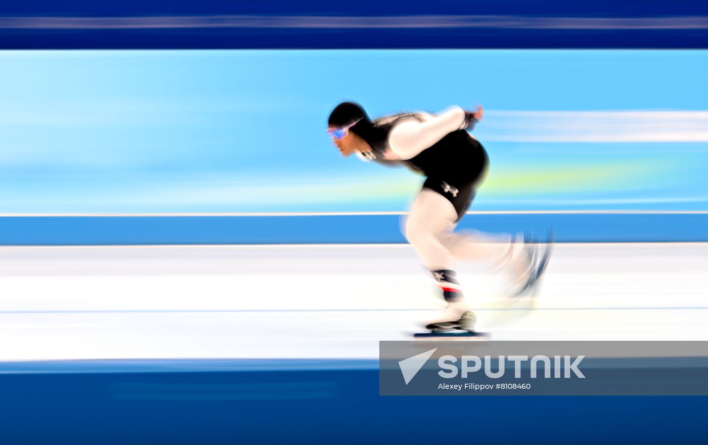 China Olympics 2022 Speed Skating Men