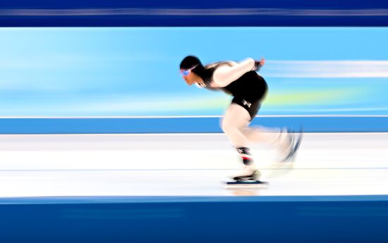 China Olympics 2022 Speed Skating Men