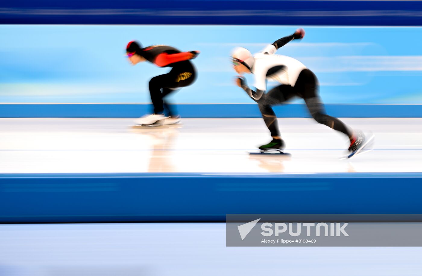 China Olympics 2022 Speed Skating Men