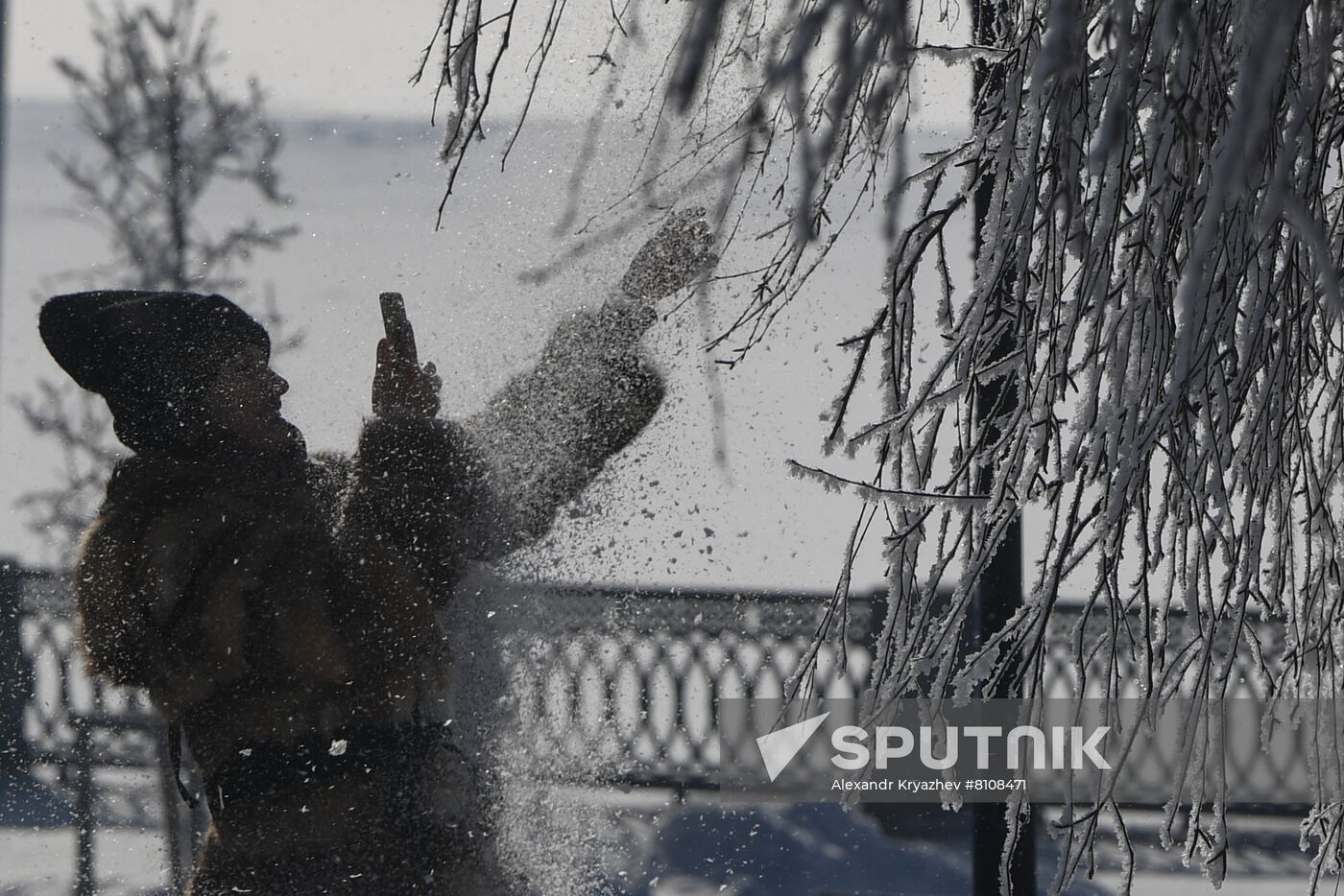 Russia Weather