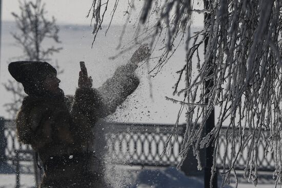 Russia Weather