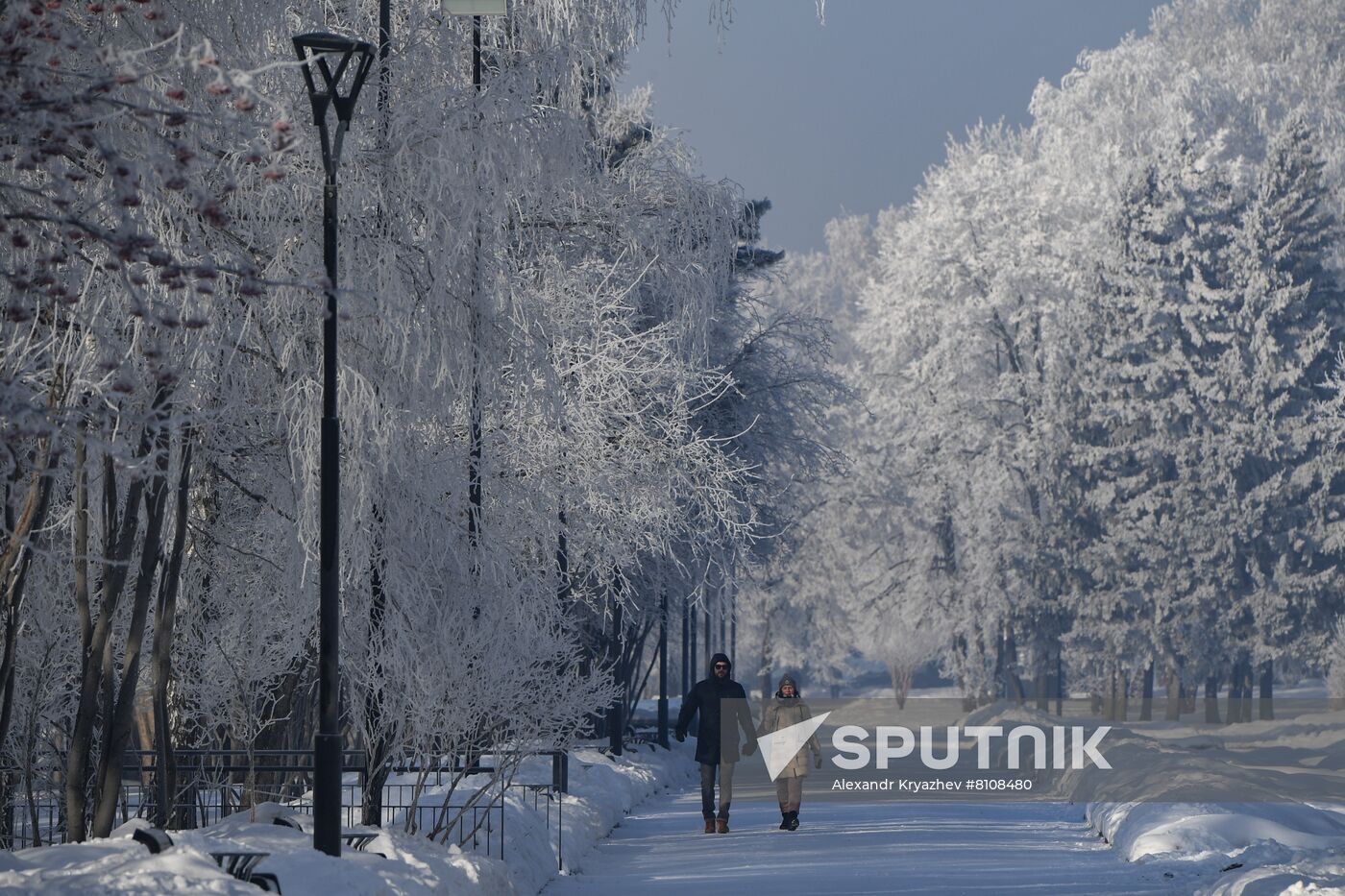 Russia Weather