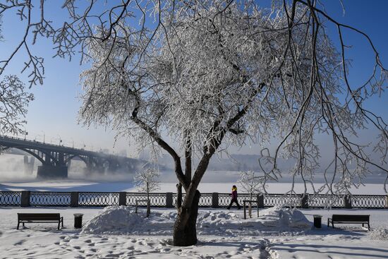 Russia Weather