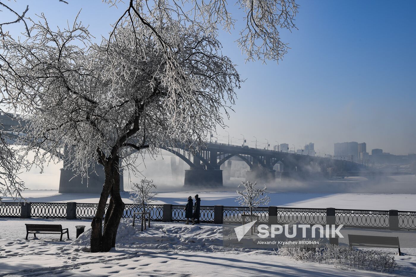Russia Weather