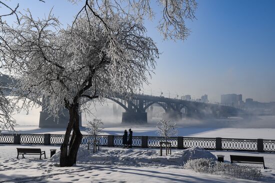 Russia Weather
