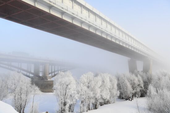 Russia Weather
