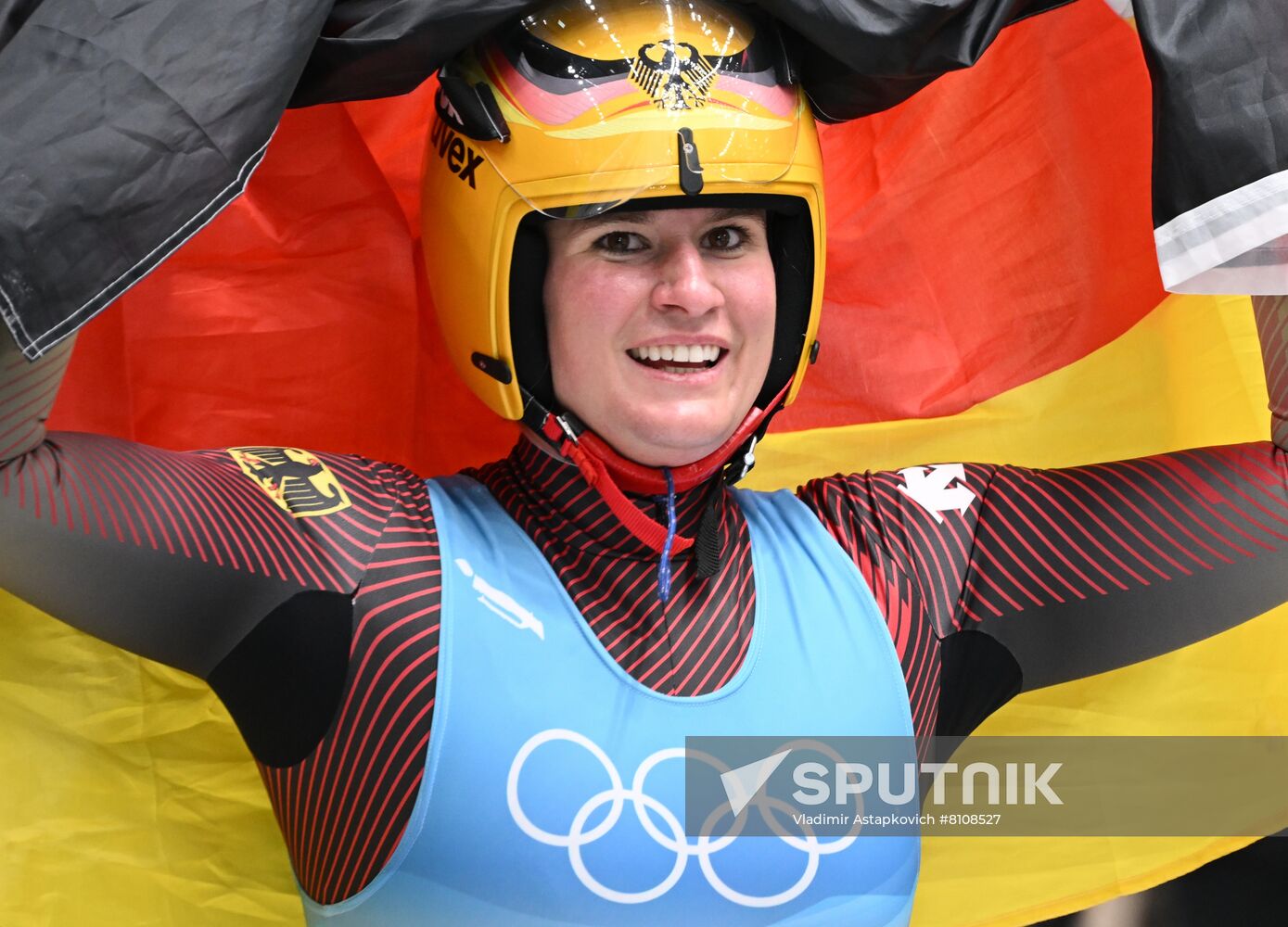 China Olympics 2022 Luge Women