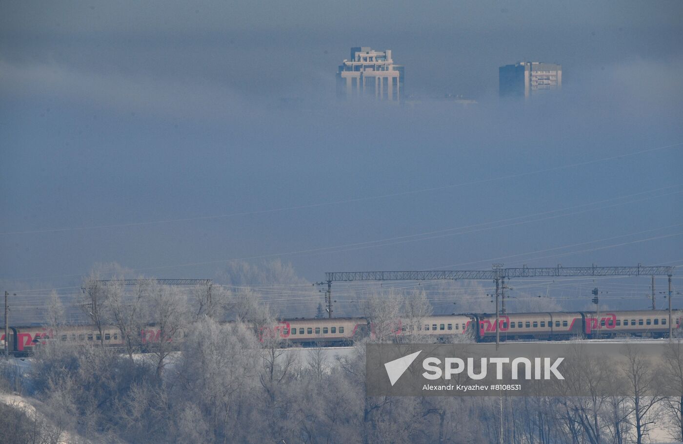 Russia Weather