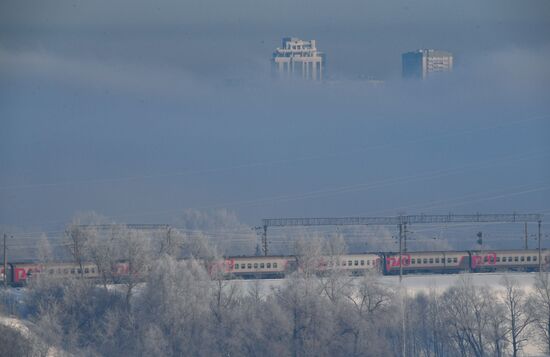 Russia Weather