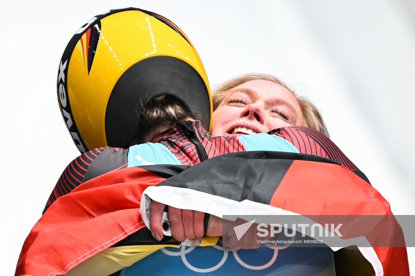 China Olympics 2022 Luge Women