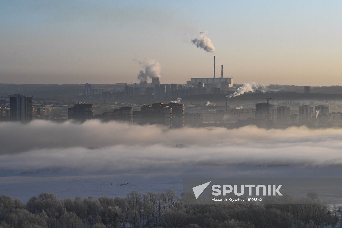 Russia Weather