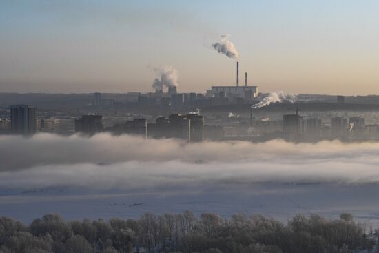 Russia Weather