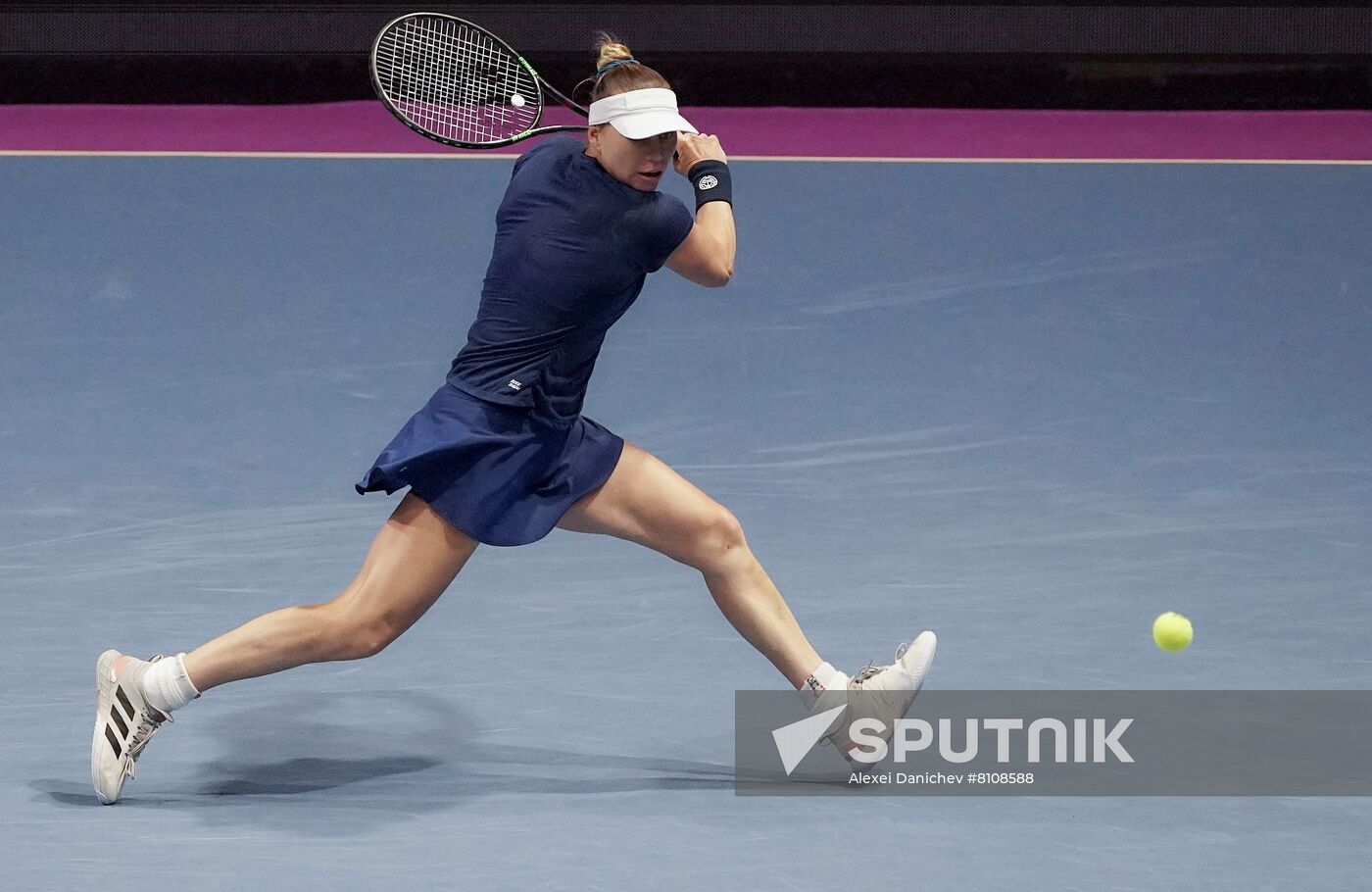 Russia Tennis St. Petersburg Ladies Trophy