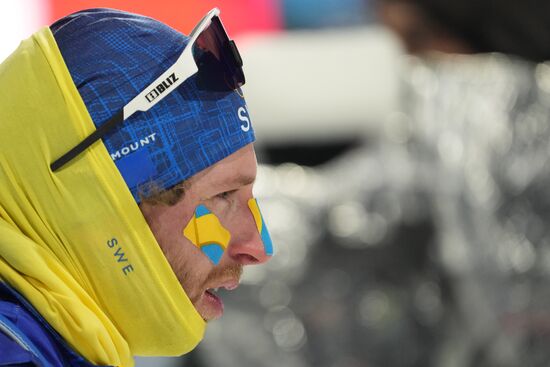 China Olympics 2022 Biathlon Men