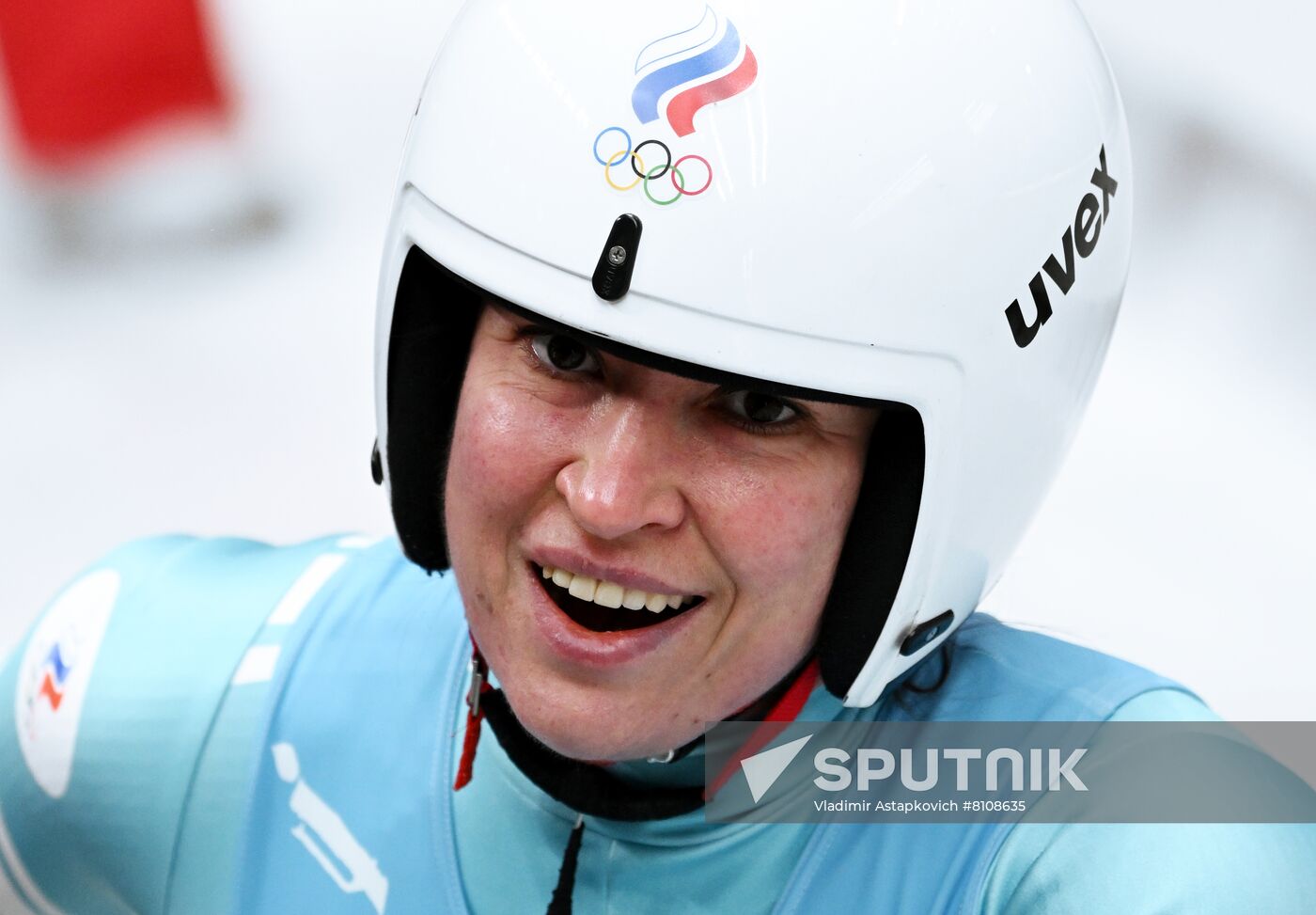 China Olympics 2022 Luge Women