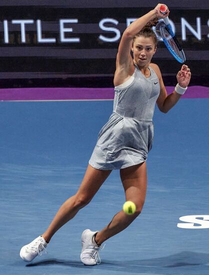 Russia Tennis St. Petersburg Ladies Trophy