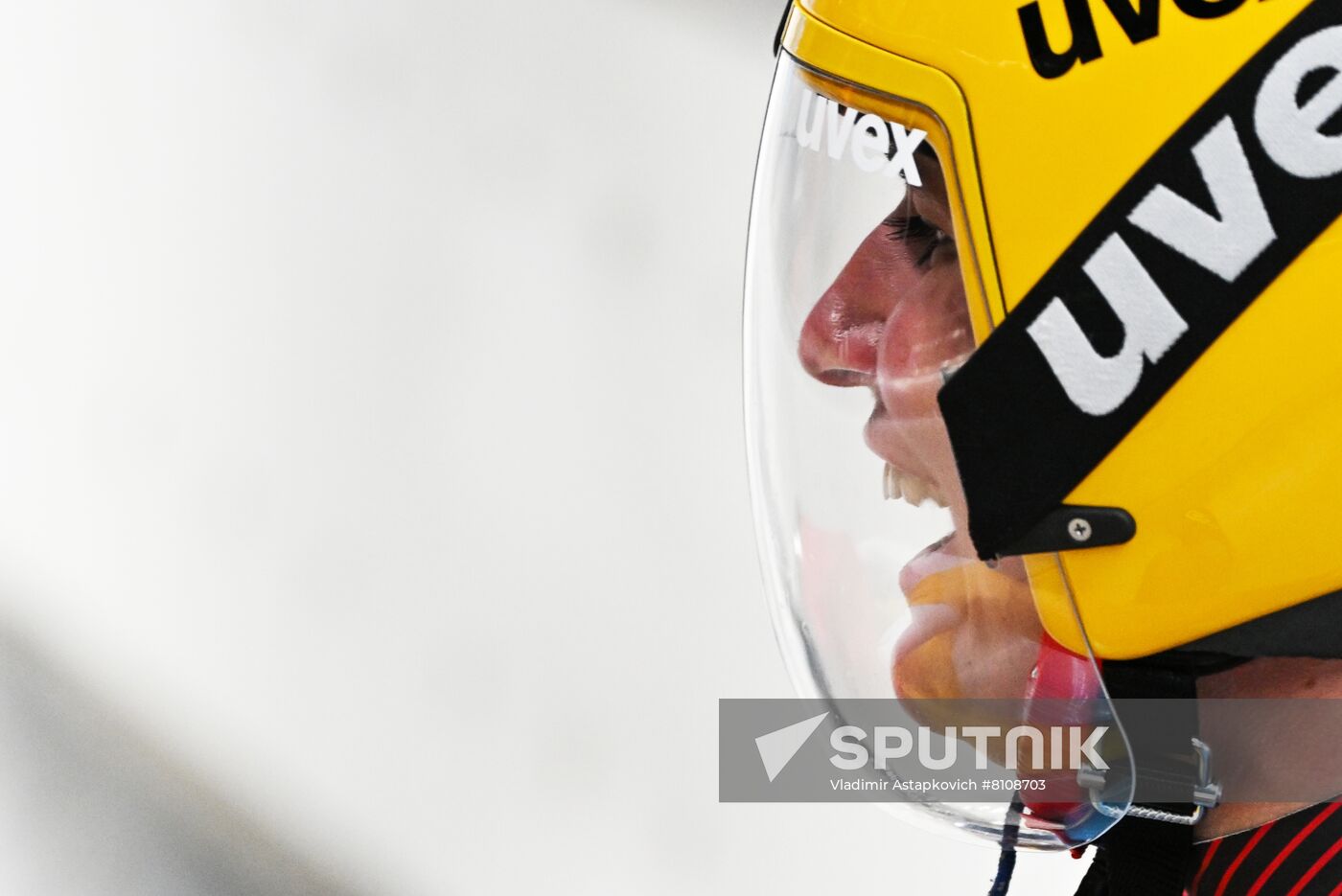 China Olympics 2022 Luge Women