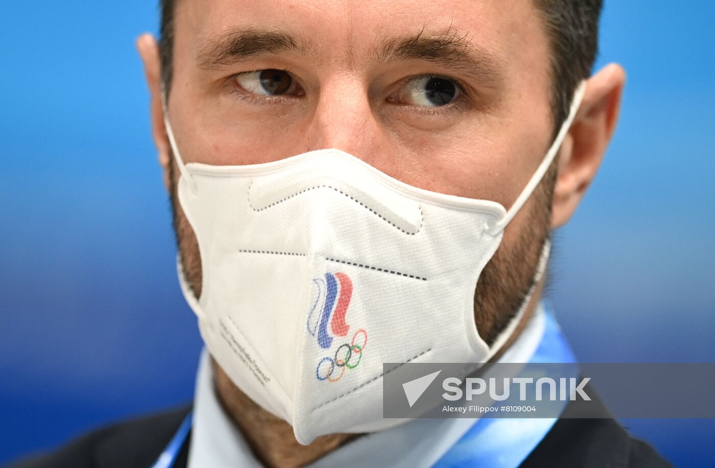 China Olympics 2022 Ice Hockey Men ROC - Switzerland