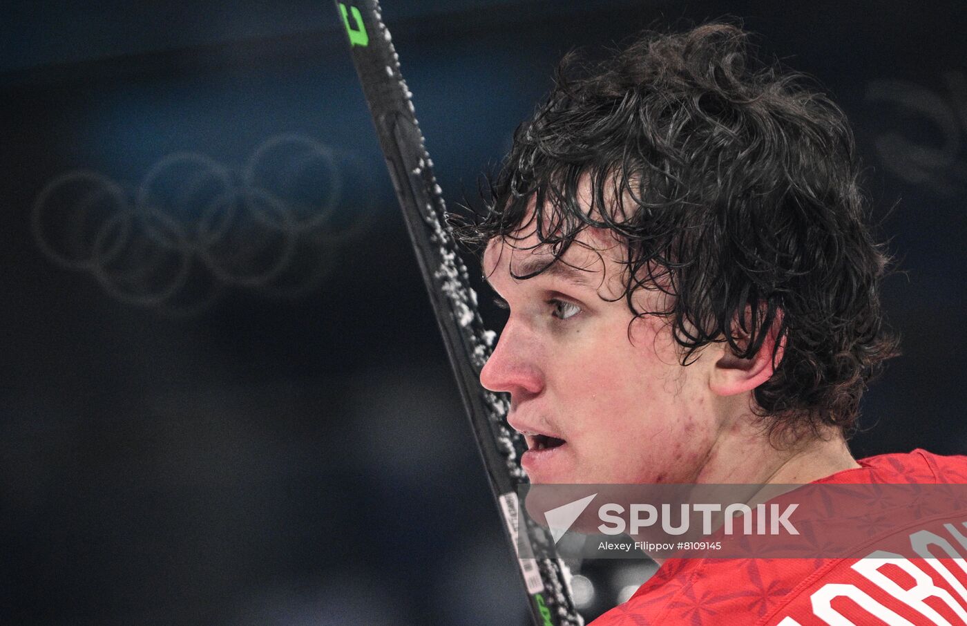 China Olympics 2022 Ice Hockey Men ROC - Switzerland