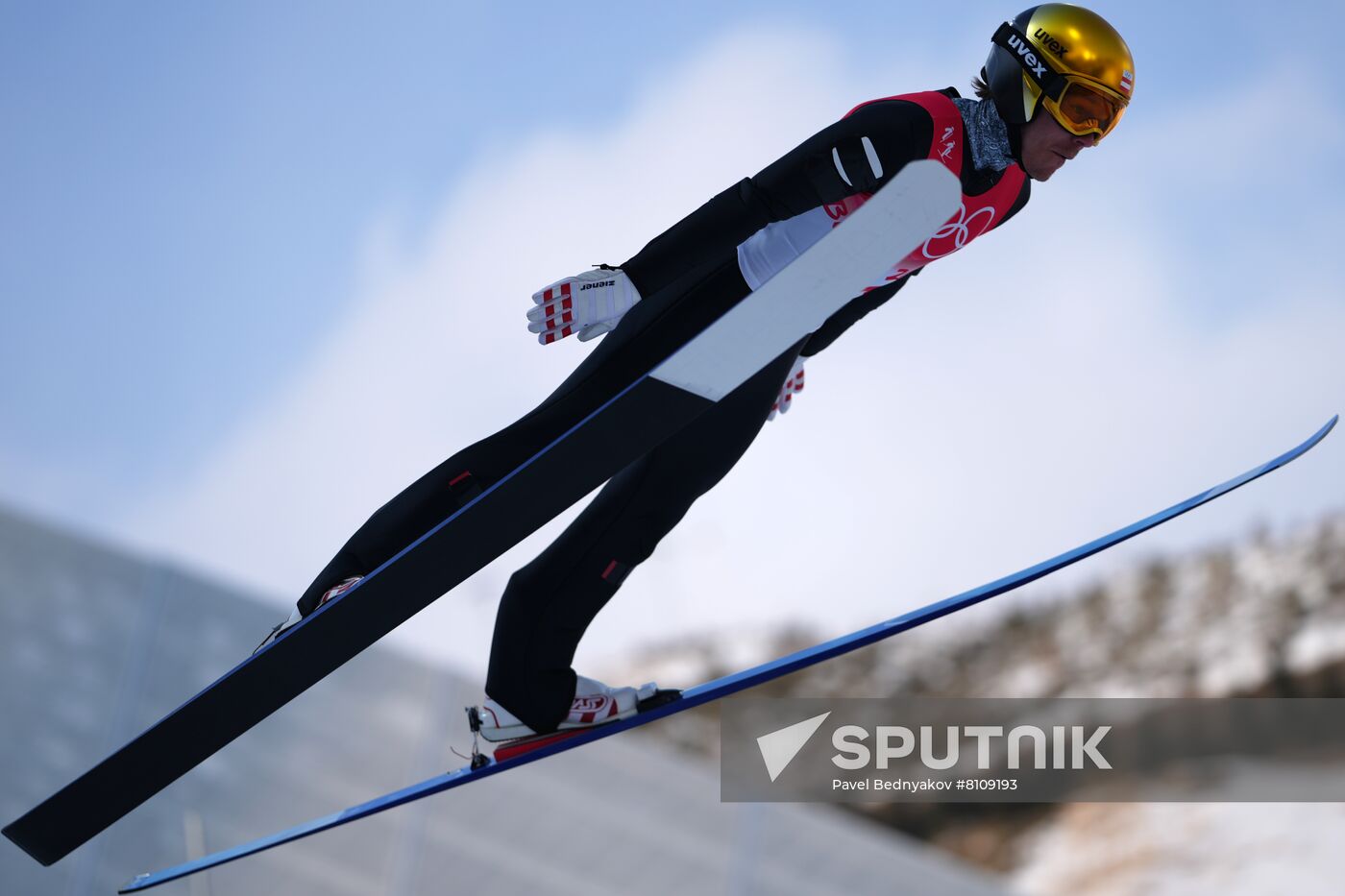 China Olympics 2022 Nordic Combined