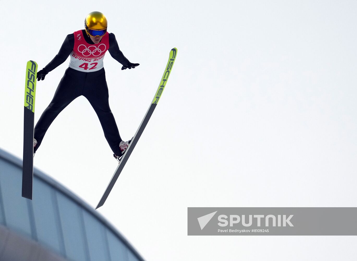 China Olympics 2022 Nordic Combined