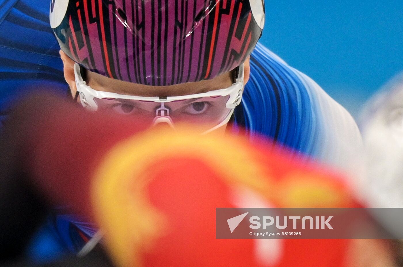 China Olympics 2022 Short Track Speed Skating