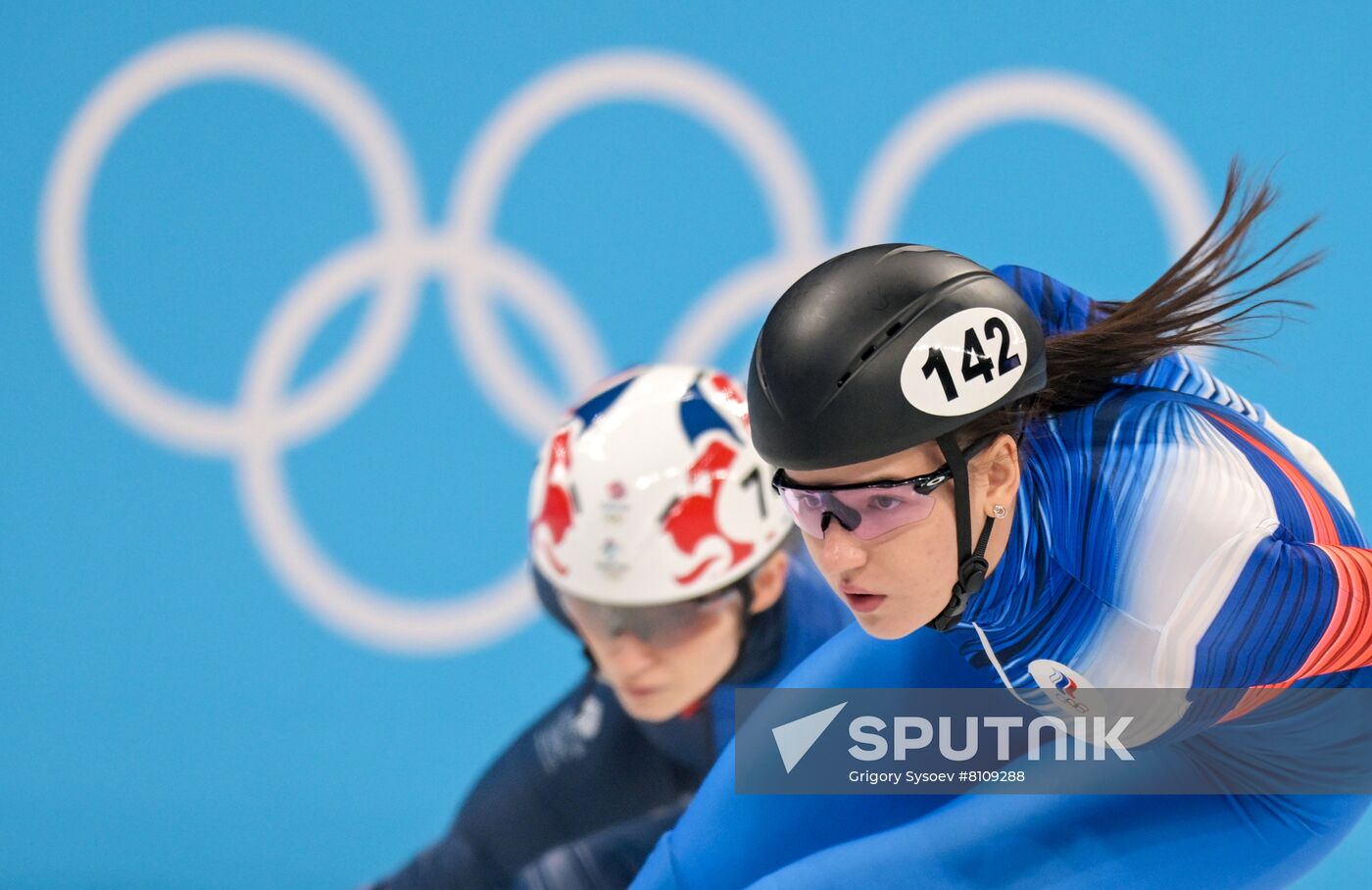 China Olympics 2022 Short Track Speed Skating