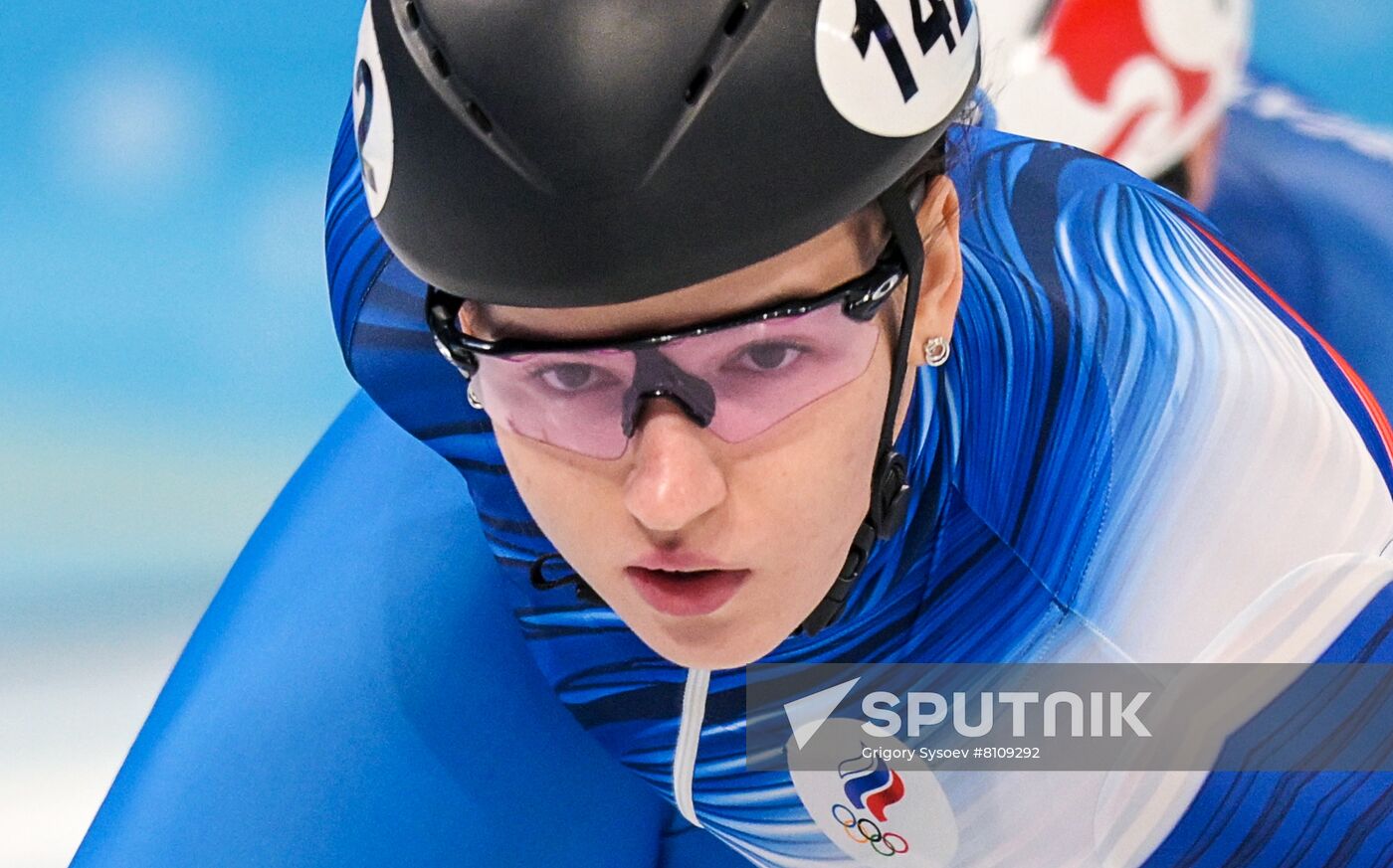 China Olympics 2022 Short Track Speed Skating