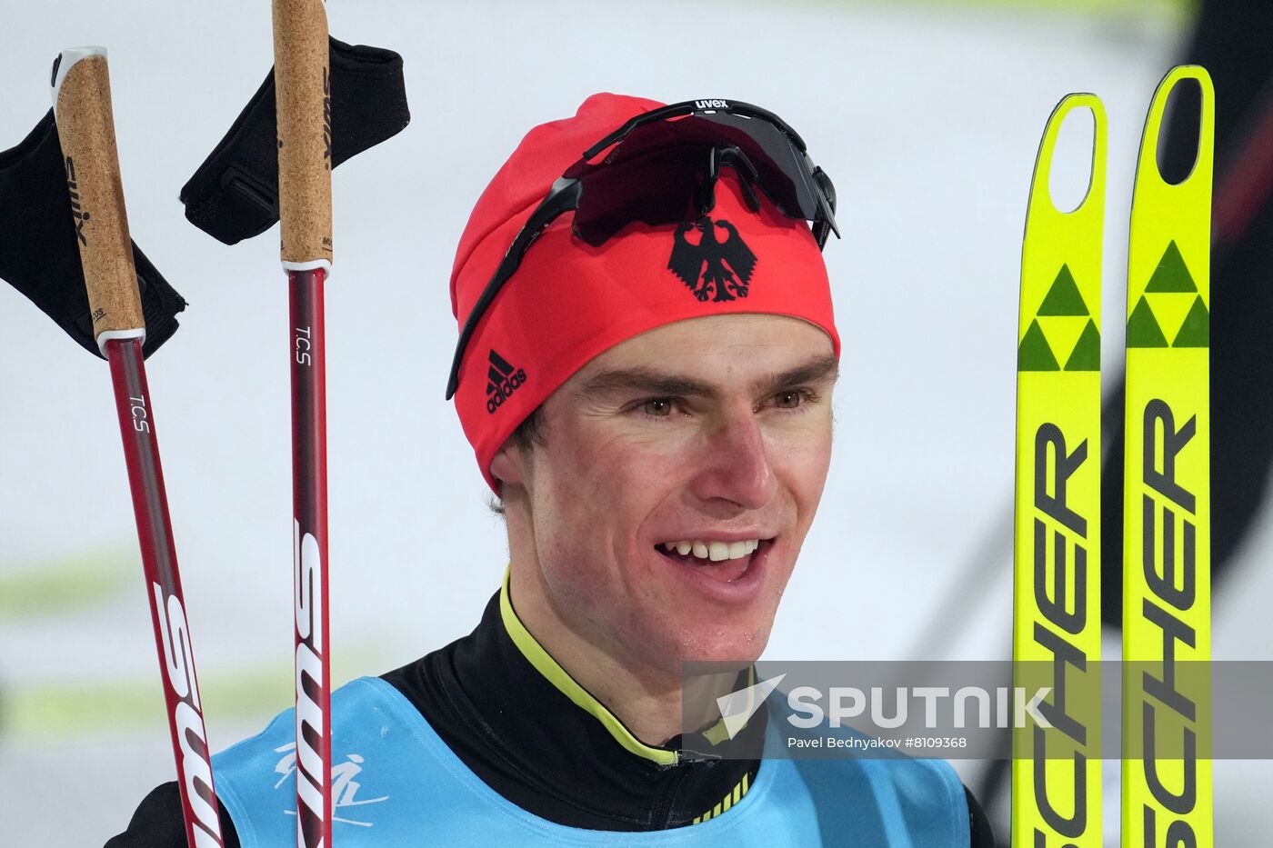 China Olympics 2022 Nordic Combined