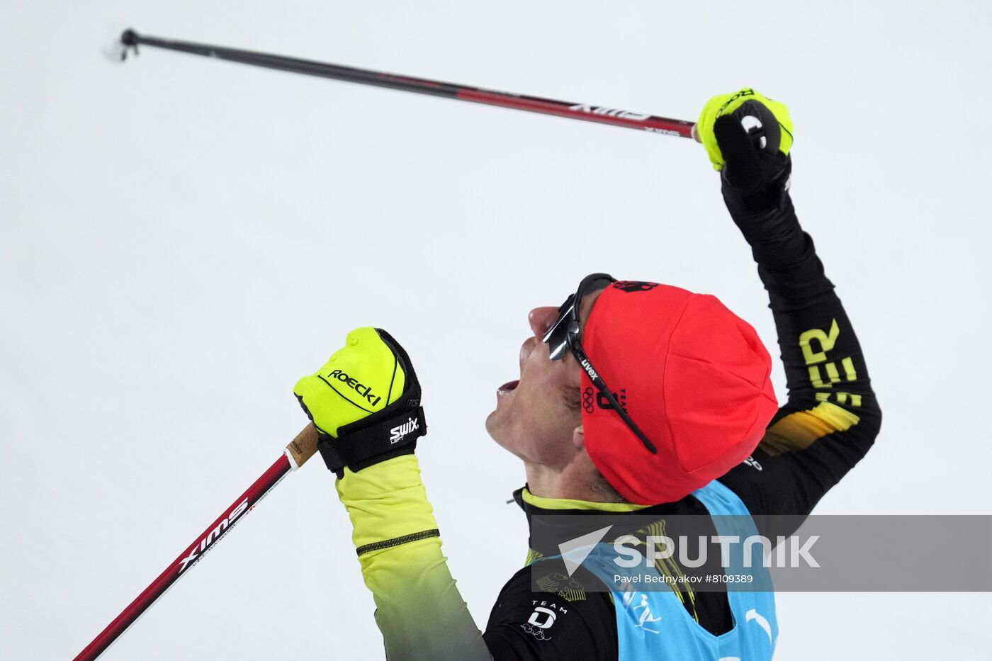 China Olympics 2022 Nordic Combined