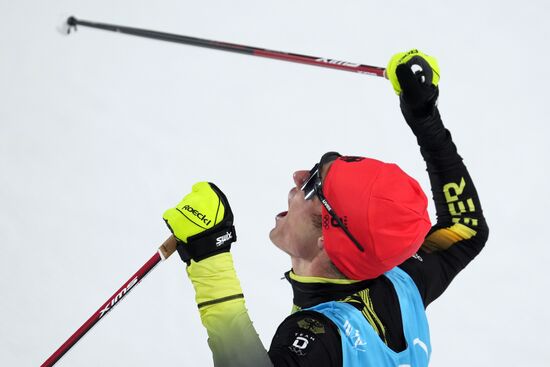 China Olympics 2022 Nordic Combined