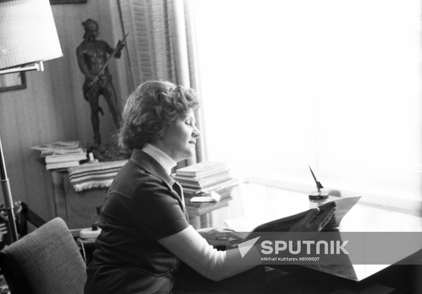 Doctor-Oncologist Natalia Perevodchikova
