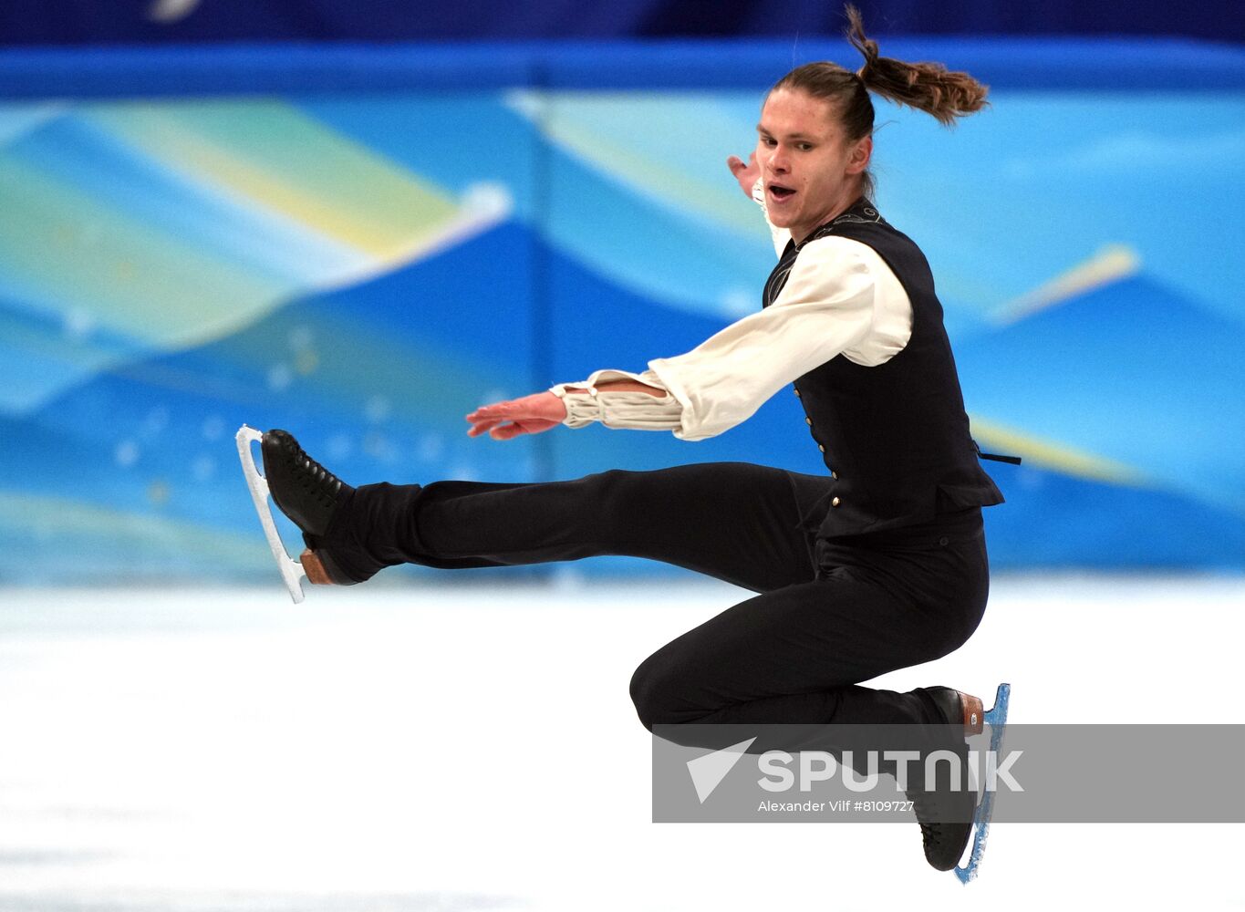 China Olympics 2022 Figure Skating Men