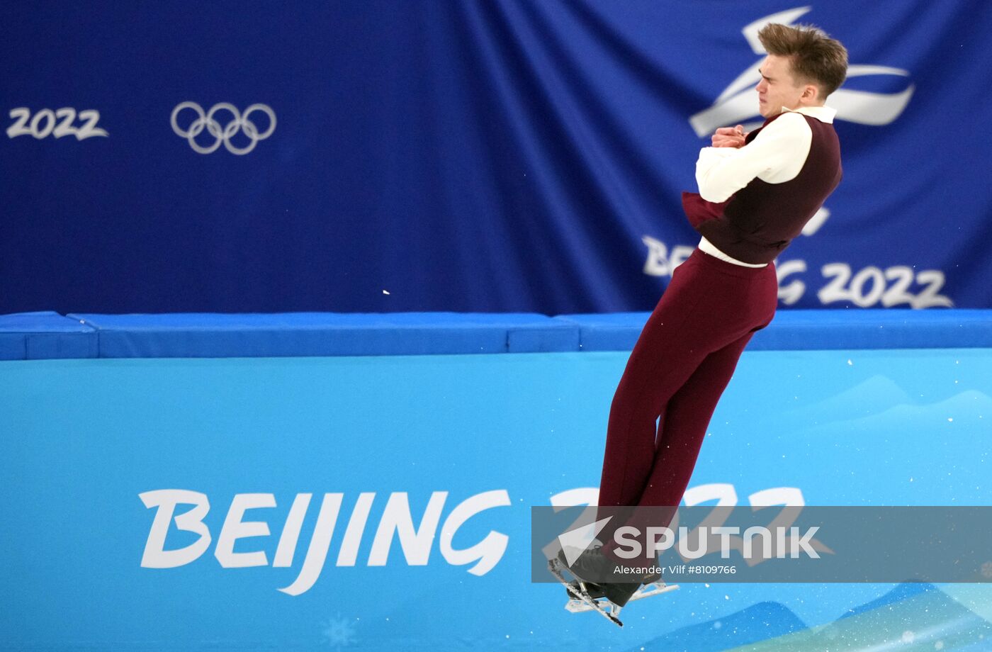 China Olympics 2022 Figure Skating Men