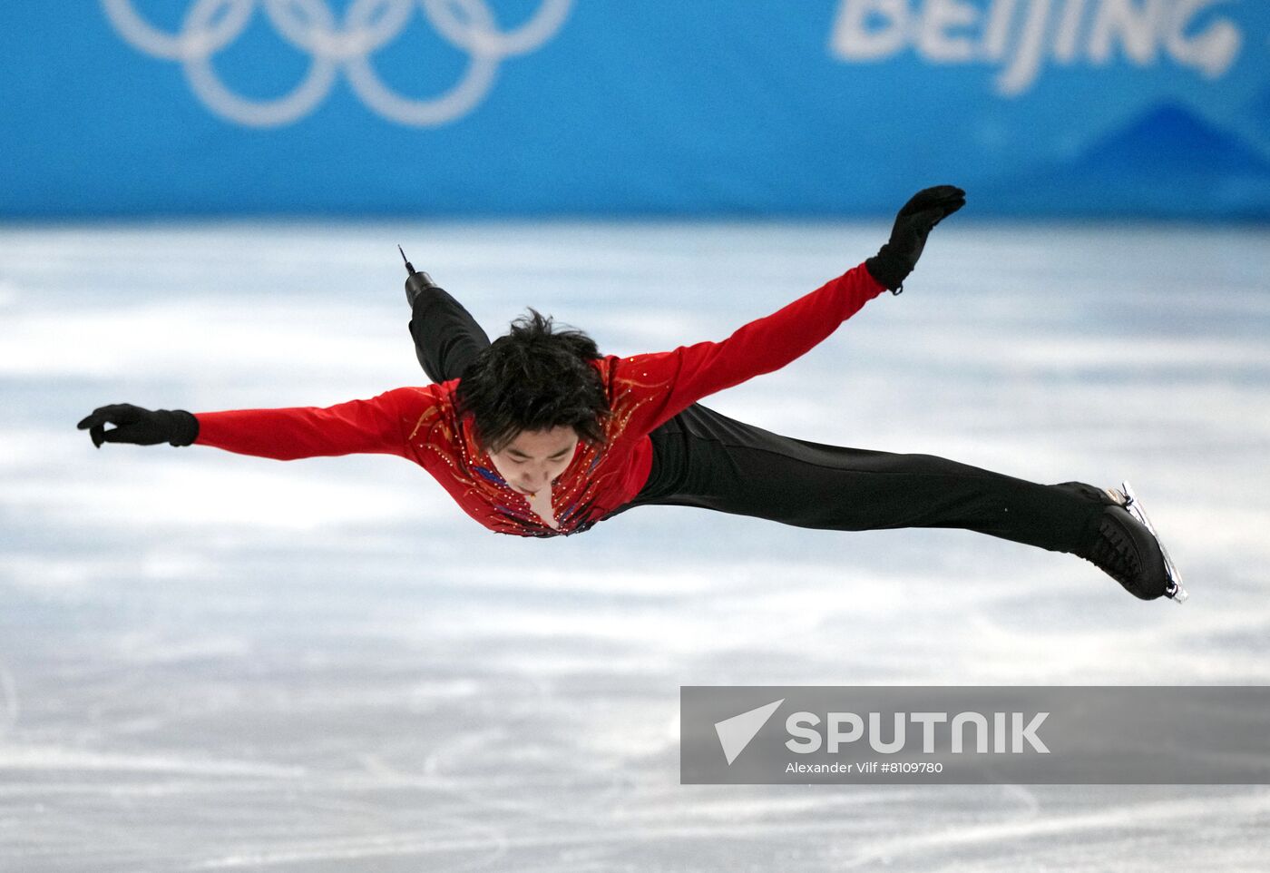 China Olympics 2022 Figure Skating Men