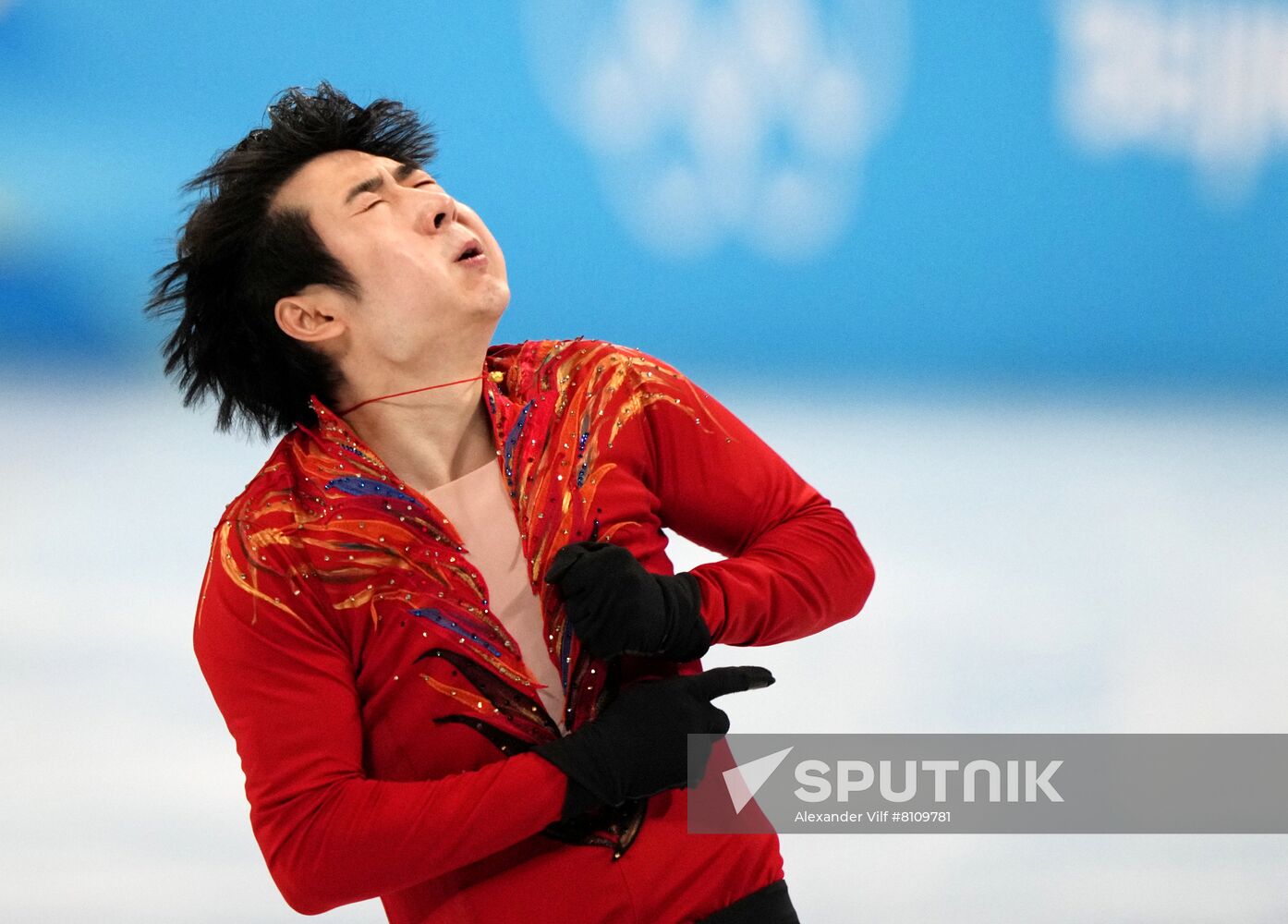 China Olympics 2022 Figure Skating Men