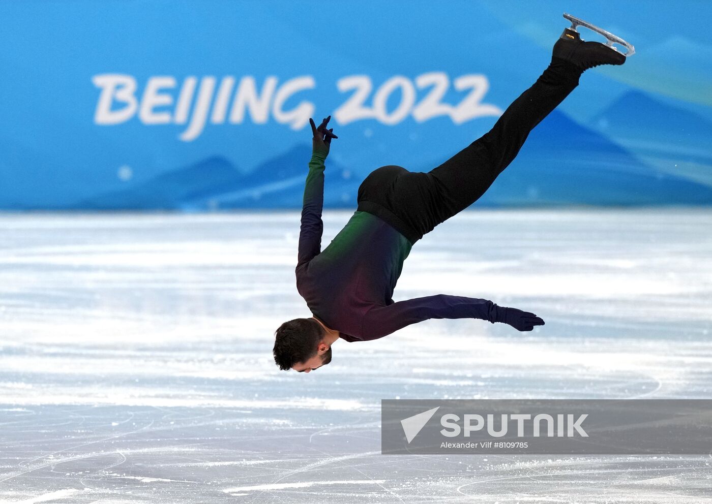 China Olympics 2022 Figure Skating Men